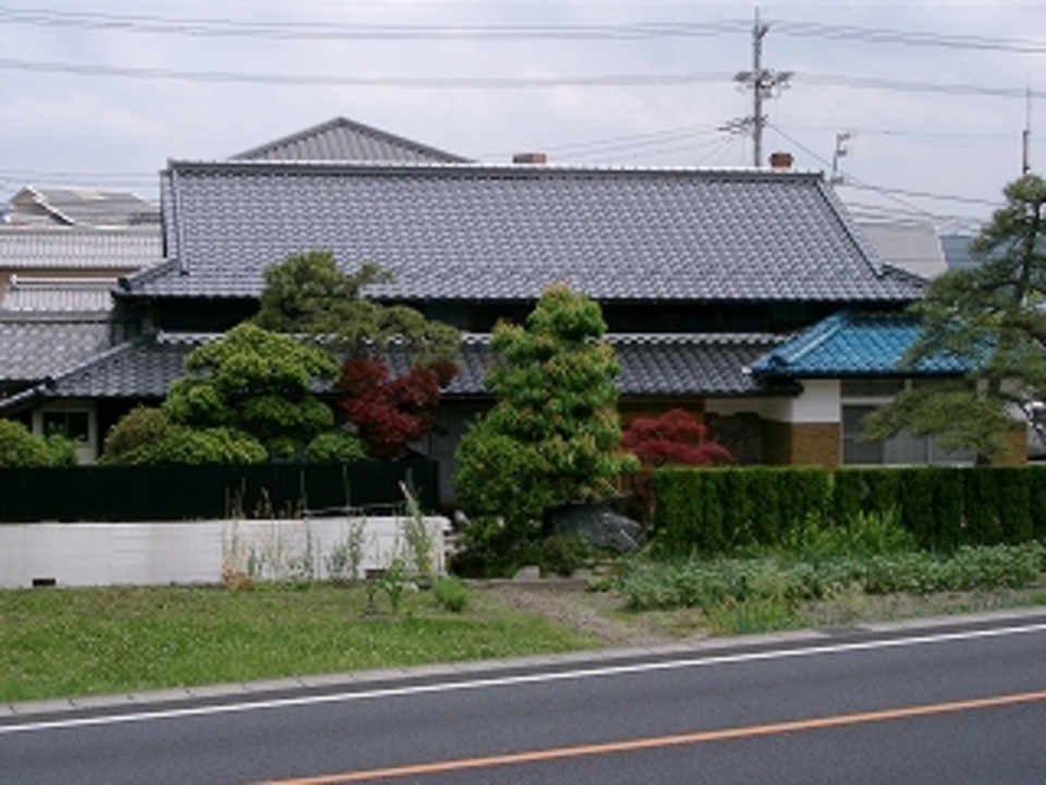 岐阜県土岐市　Ｋ様邸　屋根葺き替え