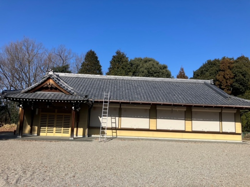 現場調査　１