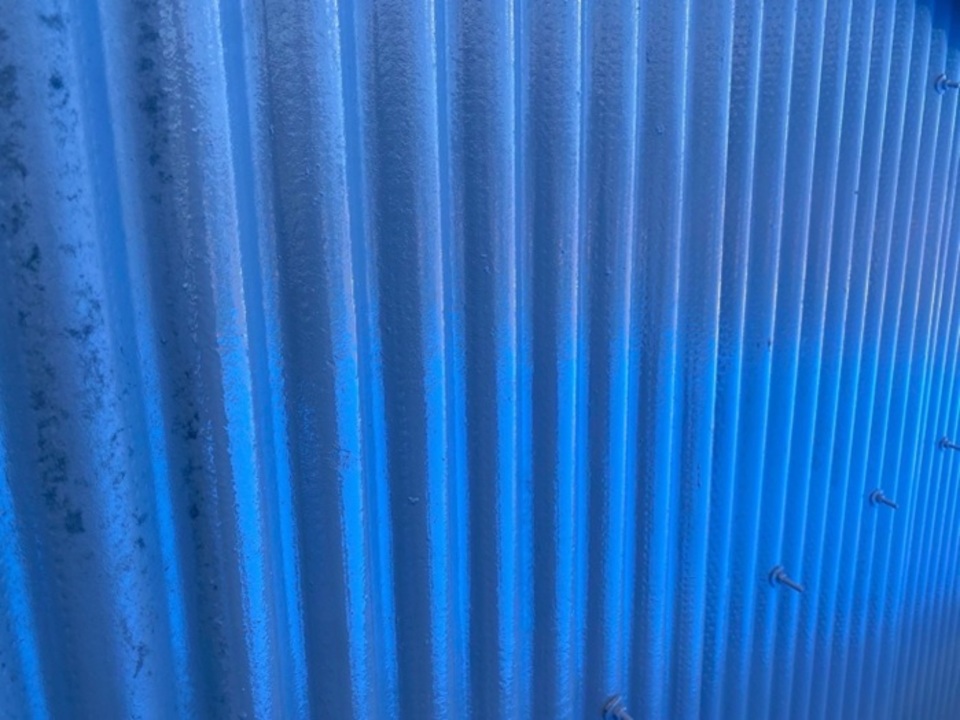 ⑥ 外壁下塗りと仕上げ