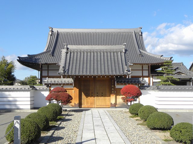 報恩寺様