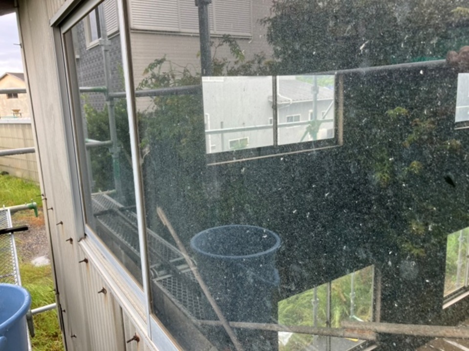 ⑧ 仕上げの清掃