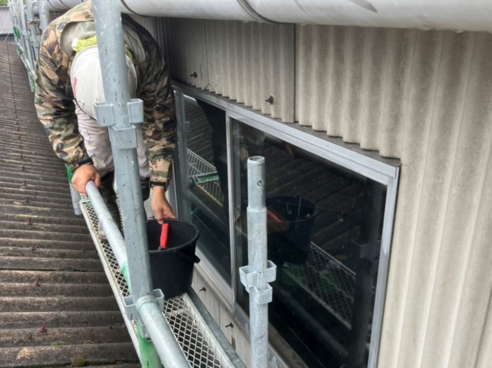 ⑧ 仕上げの清掃