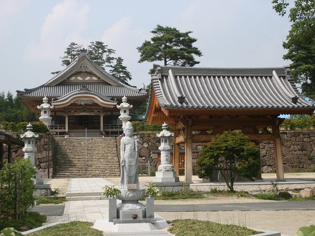 萬勝寺様