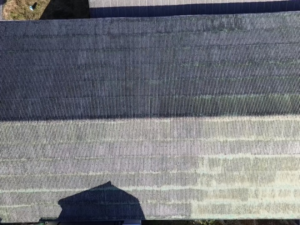 ①工事前の様子