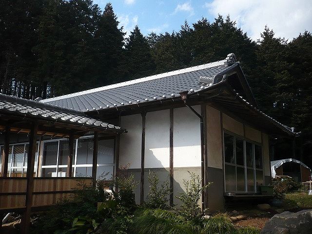 禅徳寺様書院完了