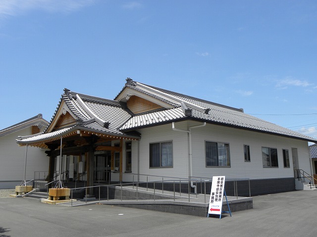 本願寺様　岐阜別院教化センター新築工事