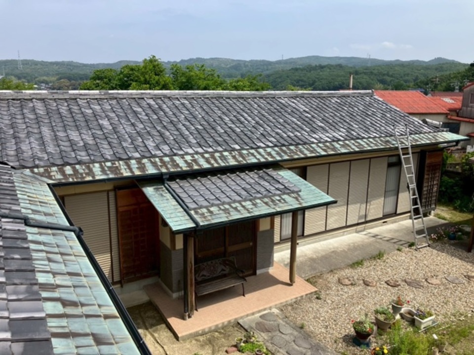現場調査　４