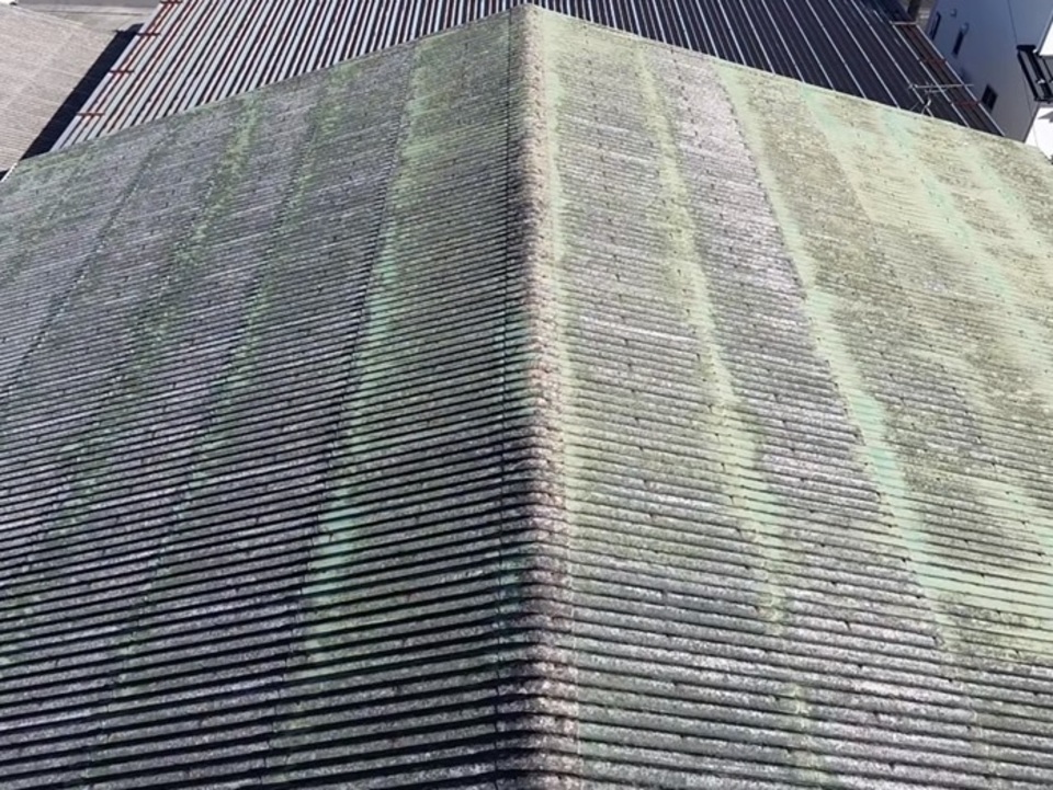 ①工事前の様子