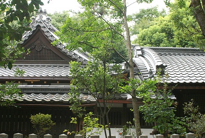 白雲神社様
