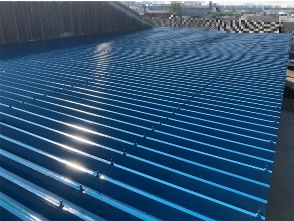 ①工事前の様子