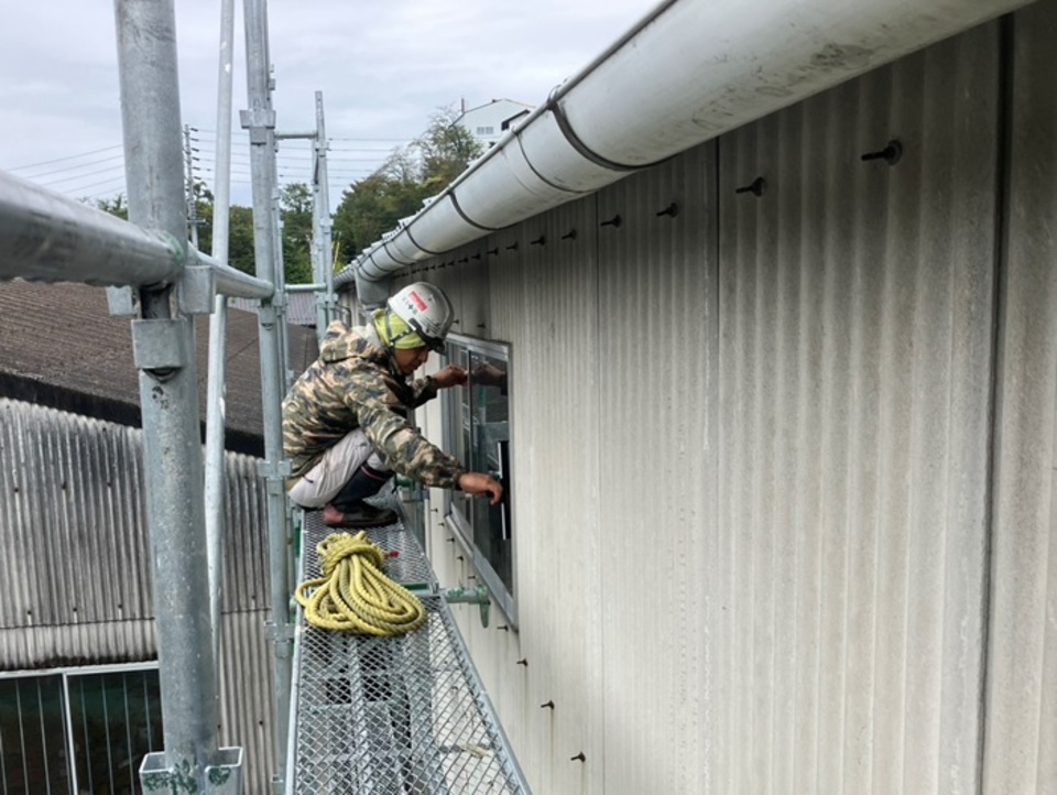 ⑧ 仕上げの清掃