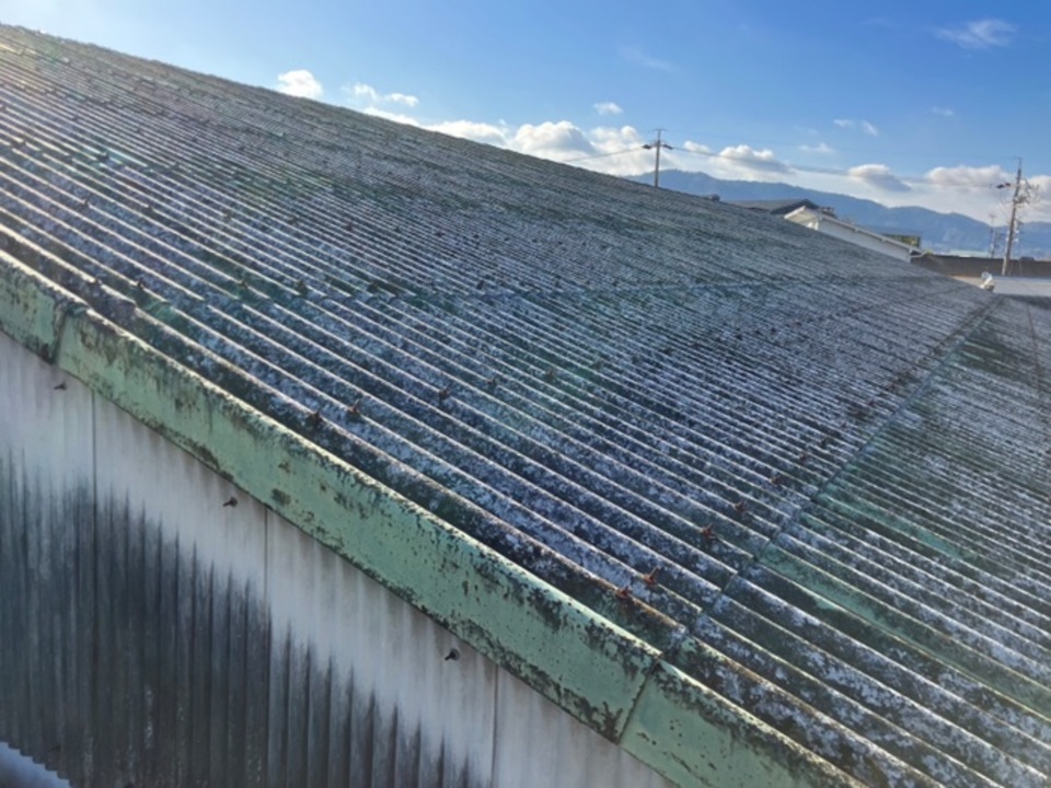 ①工事前の様子