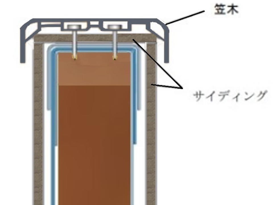 完成断面（下記）イメージ