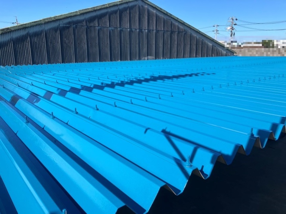 ①工事前の様子