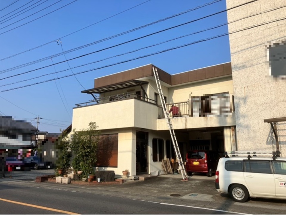 現場調査　１