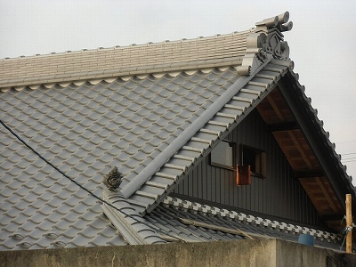 庚申寺様庫裏が完成しました。