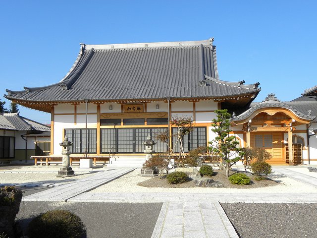 香林寺様