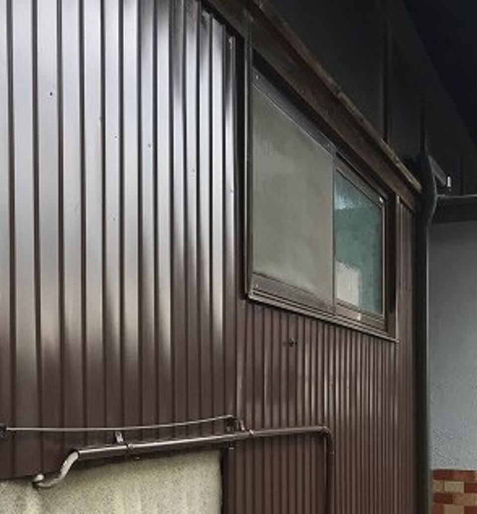 板金塗装完了