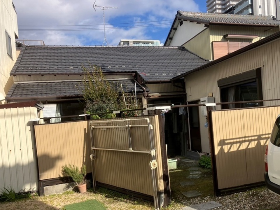 現場調査　１