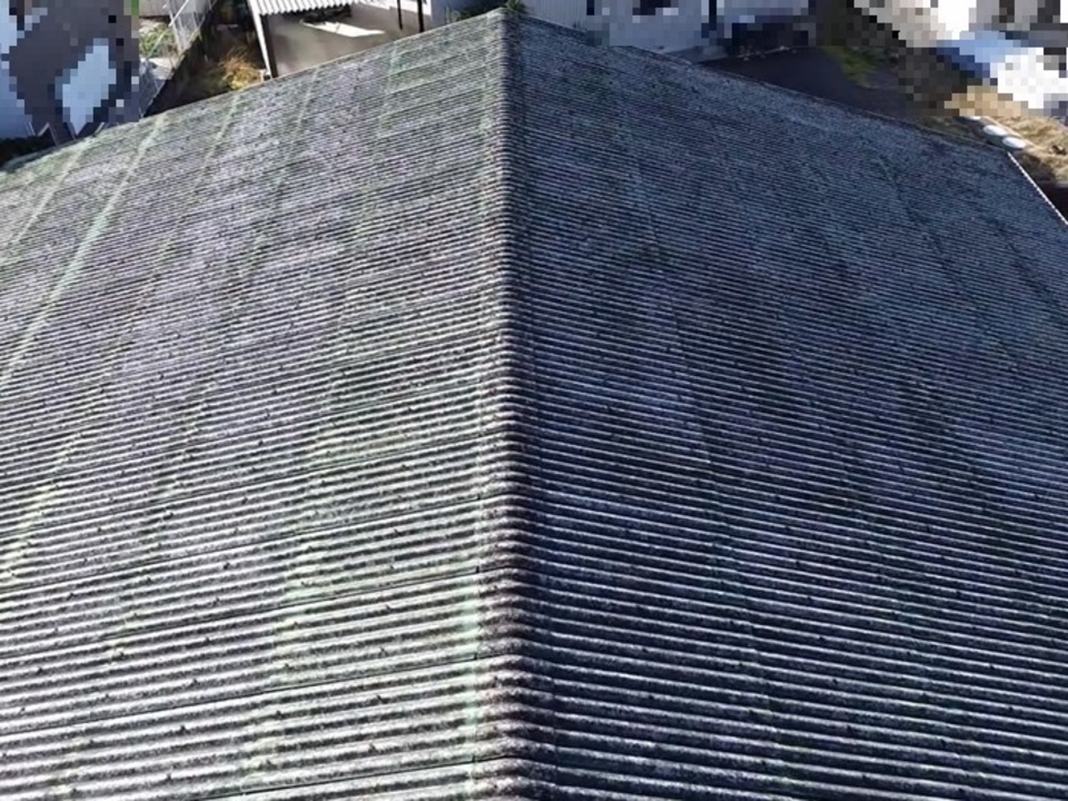 ①工事前の様子