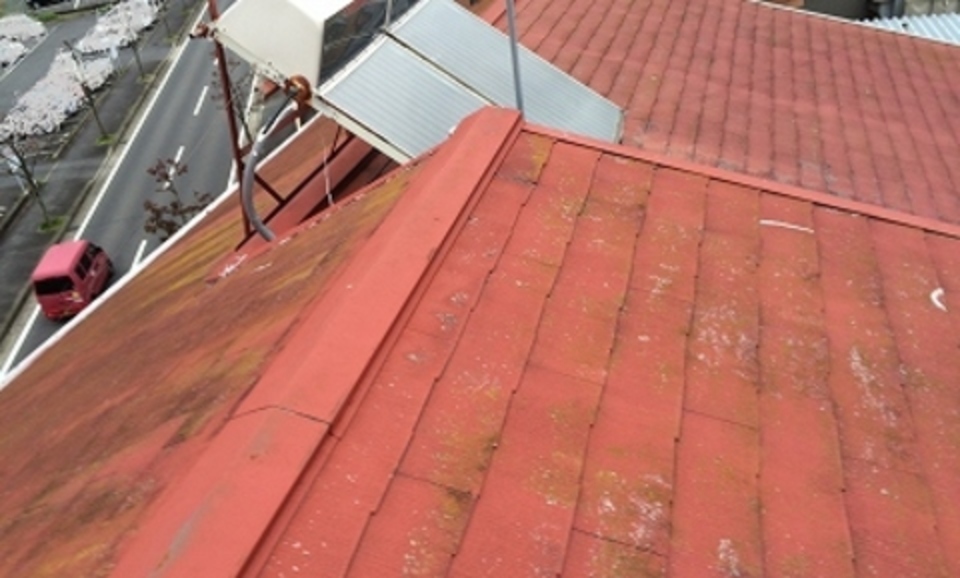 岐阜県瑞浪市　Ｓ様屋根葺き替え・太陽光設置・外壁塗装