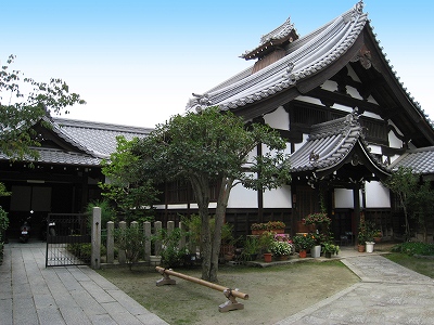 壇王法林寺様