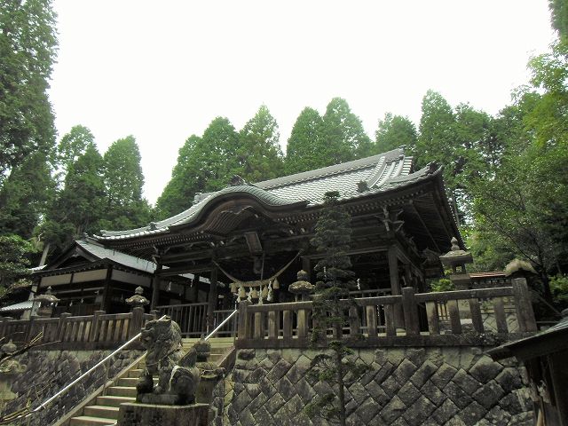 完成しました