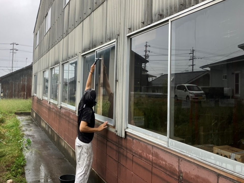 ⑧ 仕上げの清掃