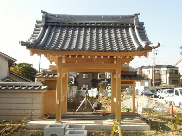 山門