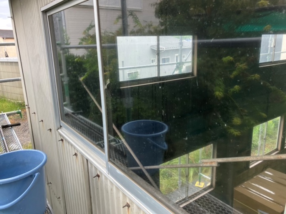 ⑧ 仕上げの清掃