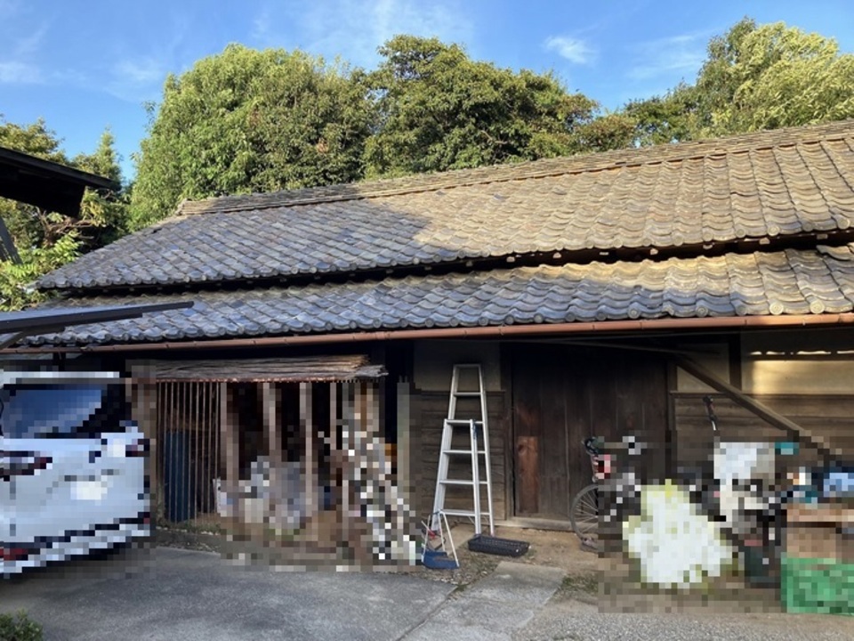 現場調査　５