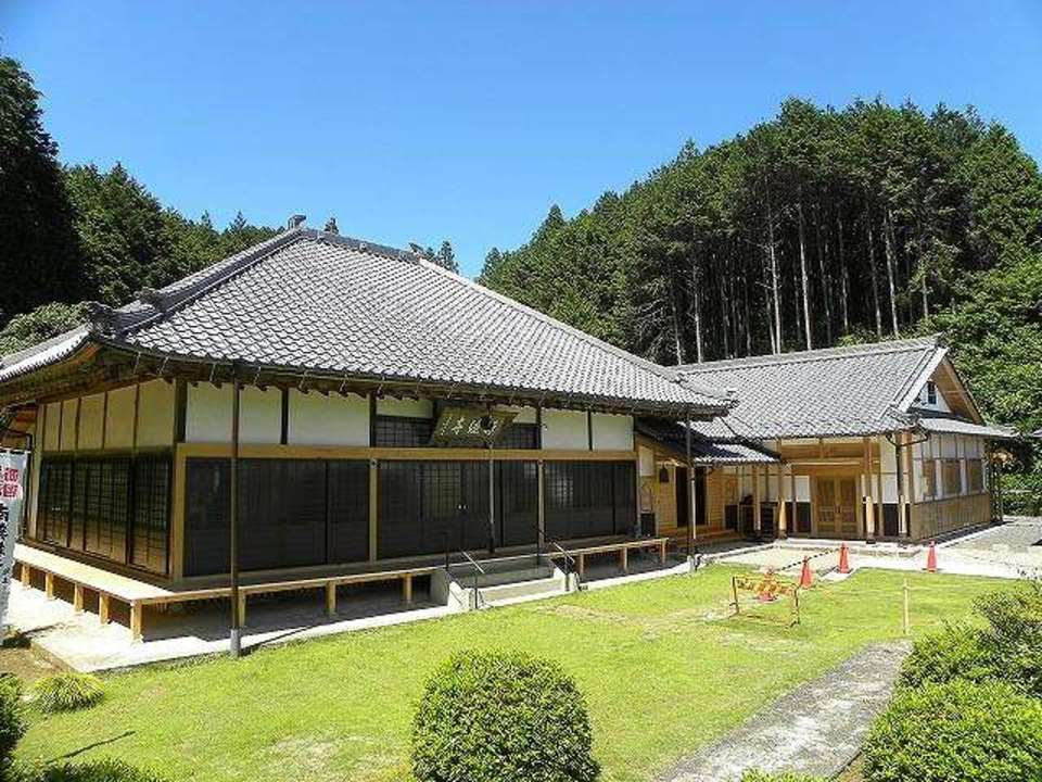 禅徳寺様屋根葺き替え工事