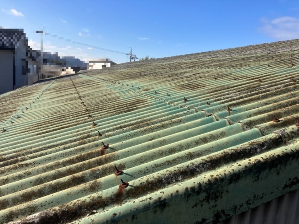 ①工事前の様子