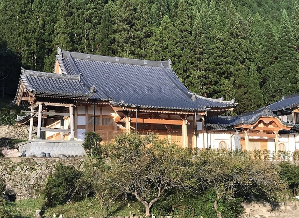 萬福寺様新築工事