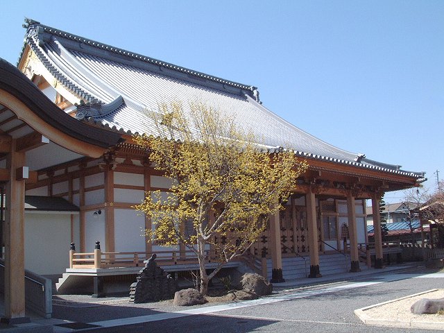 願行寺様