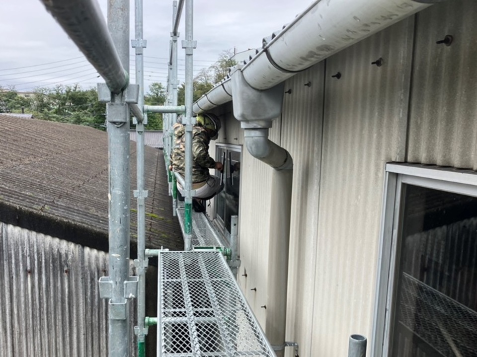 ⑧ 仕上げの清掃