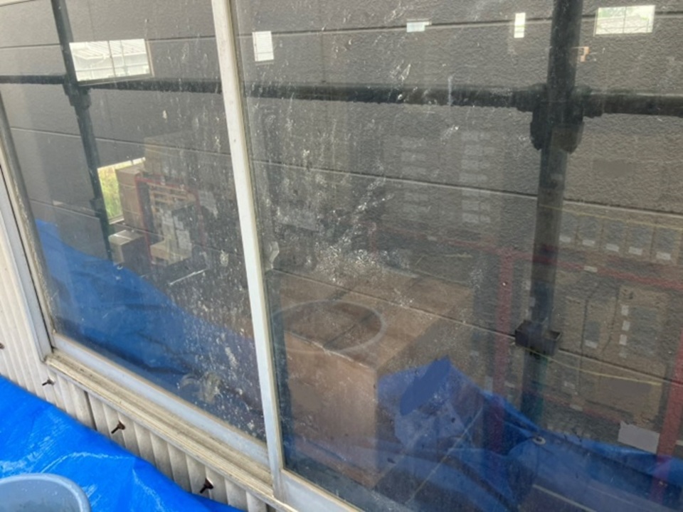 ⑧ 仕上げの清掃