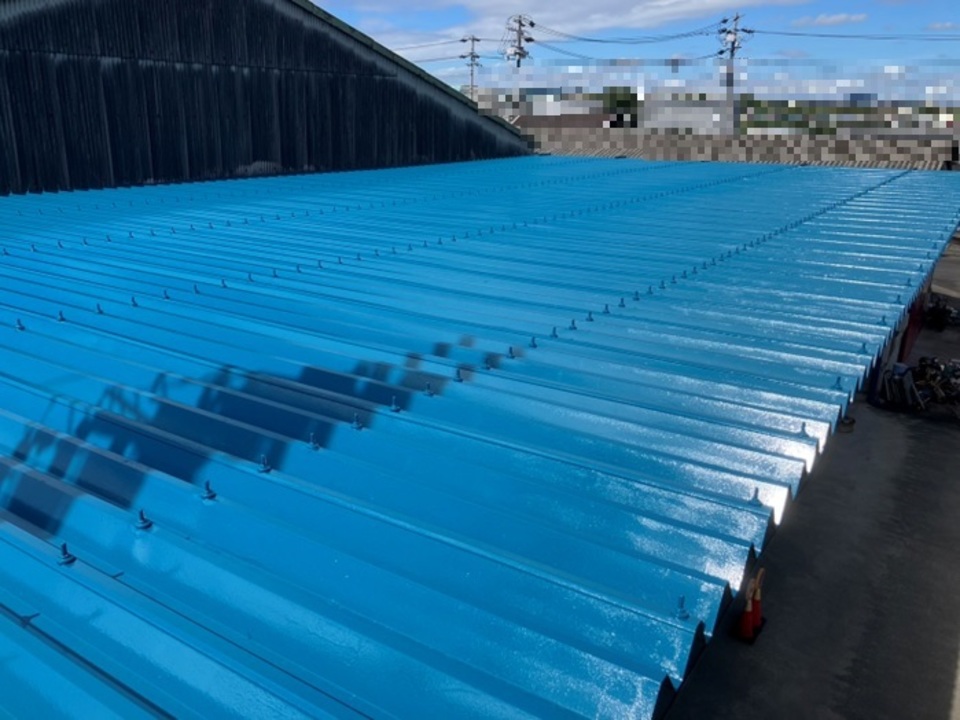 ①工事前の様子