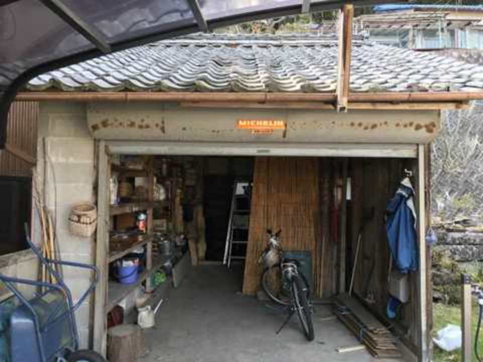 瑞浪市　屋根の葺き替えと雨樋交換工事