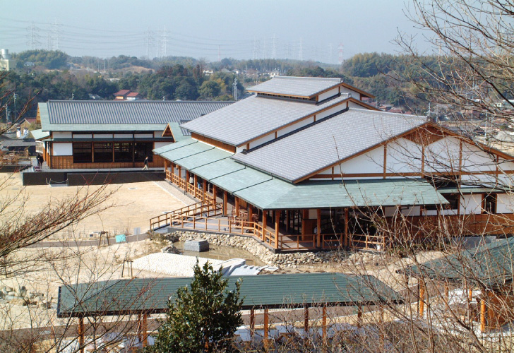 知多市　水源の森公園　1